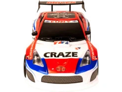 Vehículo Fricción Súper Racing 47 Cm. Rojo Funny 77 -Niños Juguetes Tienda 11141672g02