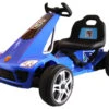 Kart A Batería Con Musica Y Luz 6.V -Niños Juguetes Tienda 11142016g00