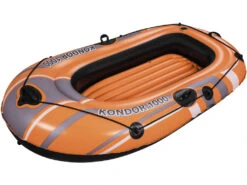 Barca Hinchable Kondor 1000 De 165x107 Cm Bestway 61099