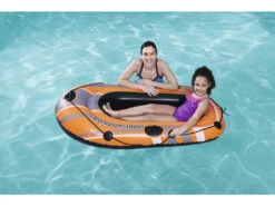 Barca Hinchable Kondor 1000 De 165x107 Cm Bestway 61099 6 Barca Hinchable Kondor 1000 De 165x107 Cm Bestway 61099 -Niños Juguetes Tienda 11941g04