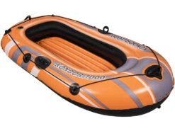 Barca Hinchable Kondor 1000 De 165x107 Cm Bestway 61099 8 Barca Hinchable Kondor 1000 De 165x107 Cm Bestway 61099 -Niños Juguetes Tienda 11941g06