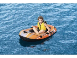 Barca Hinchable Kondor 1000 De 165x107 Cm Bestway 61099 11 Barca Hinchable Kondor 1000 De 165x107 Cm Bestway 61099 -Niños Juguetes Tienda 11941g09