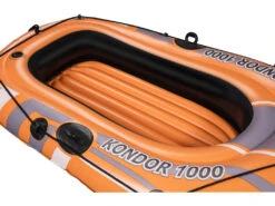 Barca Hinchable Kondor 1000 De 165x107 Cm Bestway 61099 12 Barca Hinchable Kondor 1000 De 165x107 Cm Bestway 61099 -Niños Juguetes Tienda 11941g10