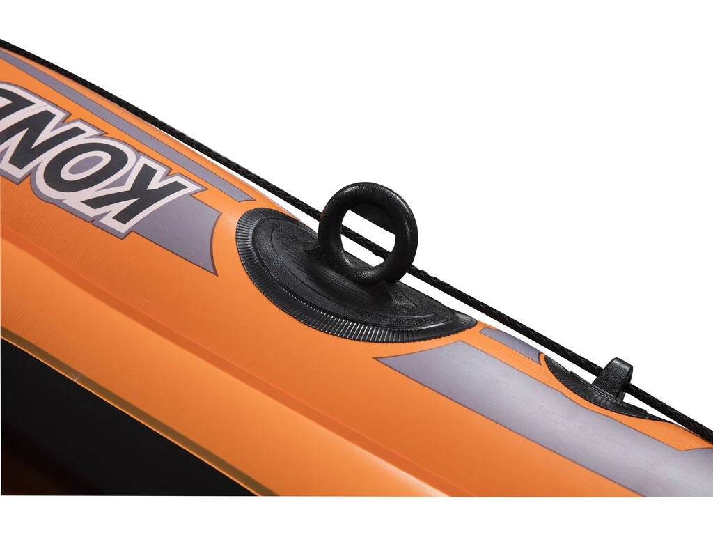 Barca Hinchable Kondor 1000 De 165x107 Cm Bestway 61099 Barca Hinchable Kondor 1000 De 165x107 Cm Bestway 61099 -Niños Juguetes Tienda 11941g11