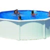 Piscina Circular Bora Bora 350x120 Cm. Gre KITPR353 -Niños Juguetes Tienda 13400g00