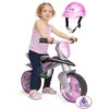 Jumper Girl Balance Bike Con Casco Injusa 502 -Niños Juguetes Tienda 13971g00