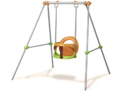 Columpio Metal Baby Swing Smoby 310046 -Niños Juguetes Tienda 14616g01
