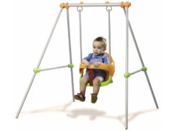 Columpio Metal Baby Swing Smoby 310046 -Niños Juguetes Tienda 14616g02