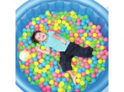 100 Bolas De Plástico Surtidas De Colores Bestway 52027 4 100 Bolas De Plástico Surtidas De Colores Bestway 52027 -Niños Juguetes Tienda 15331g02