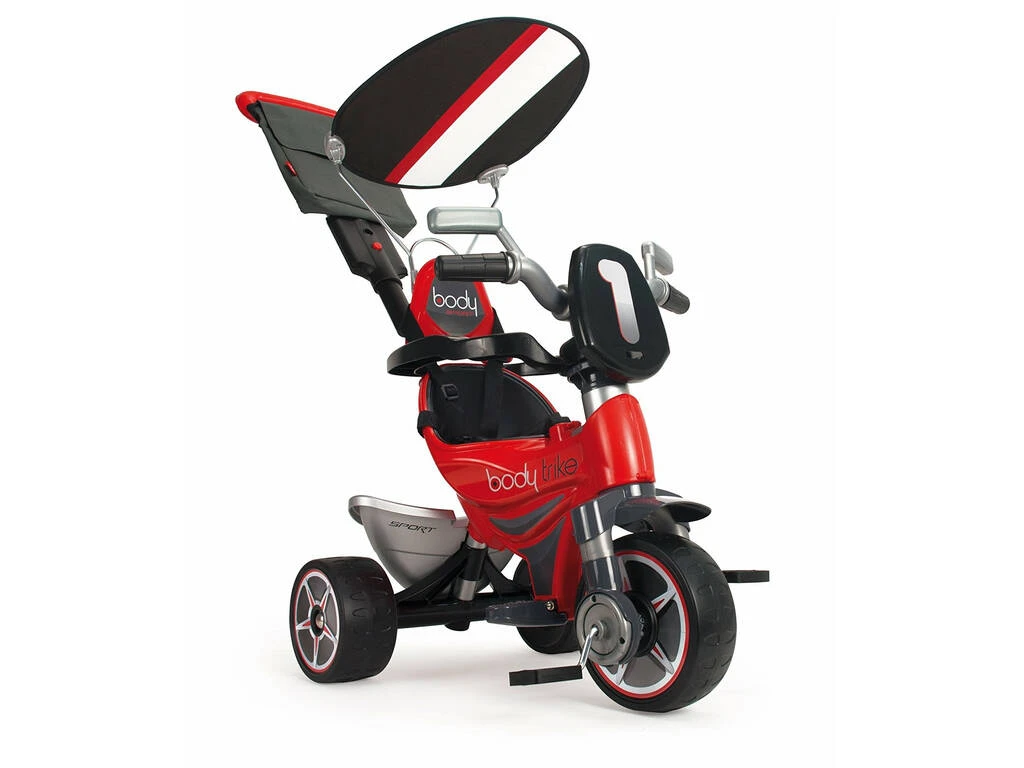 Triciclo Body Completo Injusa 325 Triciclo Body Completo Injusa 325 -Niños Juguetes Tienda 15816g00