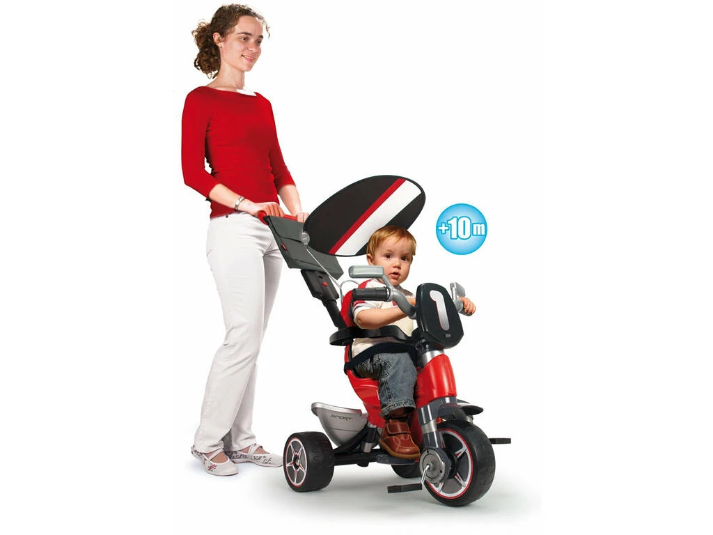 Triciclo Body Completo Injusa 325 Triciclo Body Completo Injusa 325 -Niños Juguetes Tienda 15816g01