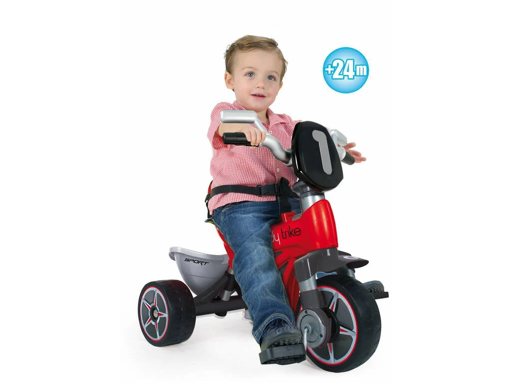 Triciclo Body Completo Injusa 325 Triciclo Body Completo Injusa 325 -Niños Juguetes Tienda 15816g03