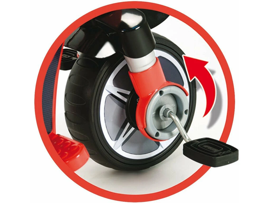 Triciclo Body Completo Injusa 325 Triciclo Body Completo Injusa 325 -Niños Juguetes Tienda 15816g05