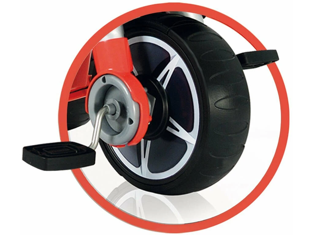 Triciclo Body Completo Injusa 325 Triciclo Body Completo Injusa 325 -Niños Juguetes Tienda 15816g06