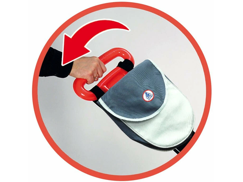 Triciclo Body Completo Injusa 325 Triciclo Body Completo Injusa 325 -Niños Juguetes Tienda 15816g07