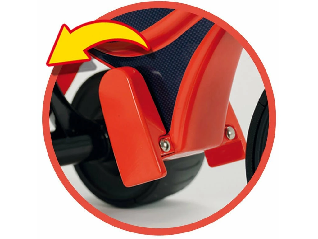 Triciclo Body Completo Injusa 325 Triciclo Body Completo Injusa 325 -Niños Juguetes Tienda 15816g08