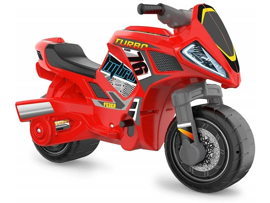 Motofeber Turbo Hybrid 6v Famosa 800013781 Motofeber Turbo Hybrid 6v Famosa 800013781 -Niños Juguetes Tienda 1599965941g00