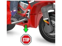 Motofeber Turbo Hybrid 6v Famosa 800013781 4 Motofeber Turbo Hybrid 6v Famosa 800013781 -Niños Juguetes Tienda 1599965941g02