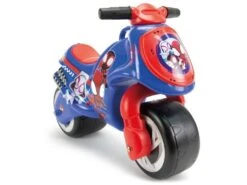 INJUSA Correpasillos Moto Neox Spidey