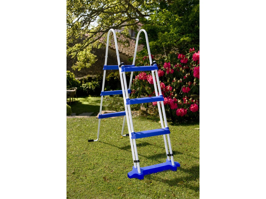 Piscina Circular Fidji 300x120 cm. Gre KIT300ECO Piscina Circular Fidji 300x120 Cm. Gre KIT300ECO -Niños Juguetes Tienda 16750g01