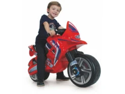 Correpasillos Moto Hawk Injusa 193