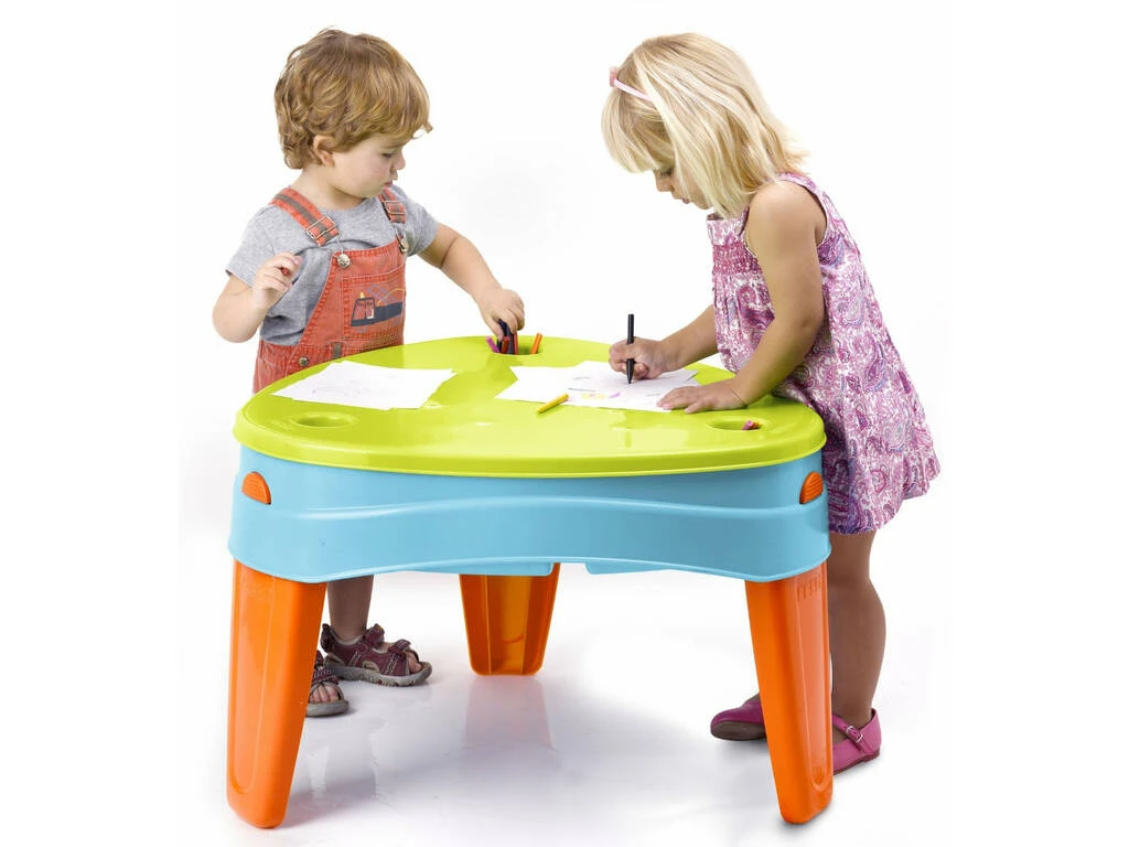 Mesa Feber Play Island Table Famosa 800010238 Mesa Feber Play Island Table Famosa 800010238 -Niños Juguetes Tienda 17492g02
