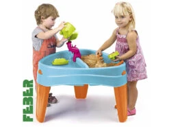 Mesa Feber Play Island Table Famosa 800010238 5 Mesa Feber Play Island Table Famosa 800010238 -Niños Juguetes Tienda 17492g03