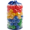 Bolsa 100 Bolas 7cm De Colores -Niños Juguetes Tienda 18217g00