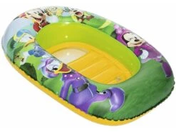 Barca Hinchable Mickey Mouse Clubhouse 102x69 Cm Bestway 910003b Bestway 91003B