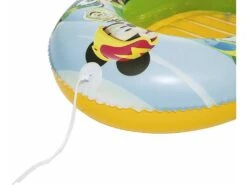 Barca Hinchable Mickey Mouse Clubhouse 102x69 Cm Bestway 910003b Bestway 91003B -Niños Juguetes Tienda 18255g02