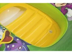 Barca Hinchable Mickey Mouse Clubhouse 102x69 Cm Bestway 910003b Bestway 91003B -Niños Juguetes Tienda 18255g03