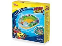 Barca Hinchable Mickey Mouse Clubhouse 102x69 Cm Bestway 910003b Bestway 91003B -Niños Juguetes Tienda 18255g08