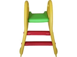 Tobogan Plegable 107x35x70 Cm. Verde -Niños Juguetes Tienda 18312g02