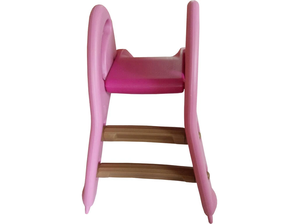 Tobogan Plegable 107x35x70 cm. Rosa Tobogan Plegable 107x35x70 Cm. Rosa -Niños Juguetes Tienda 18314g01