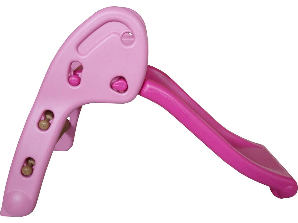 Tobogan Plegable 107x35x70 cm. Rosa Tobogan Plegable 107x35x70 Cm. Rosa -Niños Juguetes Tienda 18314g02