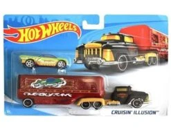 Hot Wheels Super Camiones De Juguete Mattel BDW51 6 Hot Wheels Super Camiones De Juguete Mattel BDW51 -Niños Juguetes Tienda 18444g04