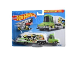 Hot Wheels Super Camiones De Juguete Mattel BDW51 8 Hot Wheels Super Camiones De Juguete Mattel BDW51 -Niños Juguetes Tienda 18444g06