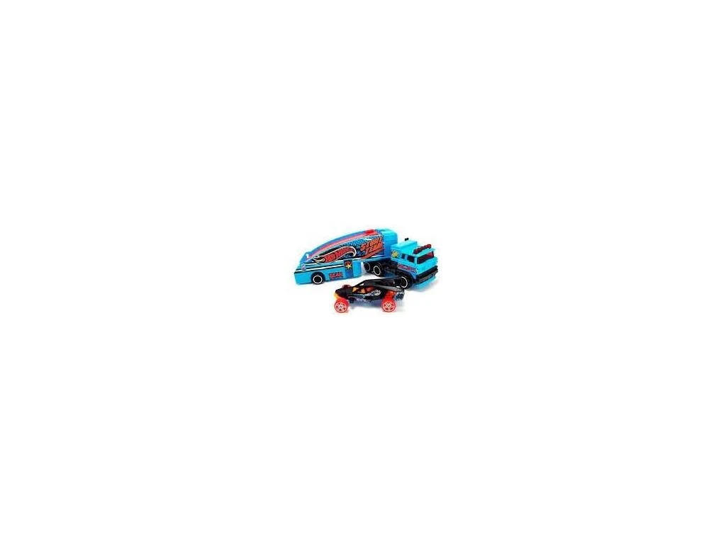 Hot Wheels Super Camiones de Juguete Mattel BDW51 Hot Wheels Super Camiones De Juguete Mattel BDW51 -Niños Juguetes Tienda 18444g07