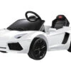 Coche Descapotable Lamborghini Aventador LP 700-4 Radio Control A Batería 6.V 1 Coche Descapotable Lamborghini Aventador LP 700-4 Radio Control A Batería 6.V -Niños Juguetes Tienda 18491g00