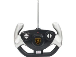 Coche Descapotable Lamborghini Aventador LP 700-4 Radio Control A Batería 6.V -Niños Juguetes Tienda 18491g02