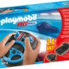 Playmobil Modulo Radio Control Plus 6914 -Niños Juguetes Tienda 18593g00