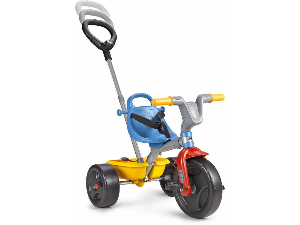Triciclo Evo Trike 3x1 Famosa 800010943 Triciclo Evo Trike 3x1 Famosa 800010943 -Niños Juguetes Tienda 1911143567g00