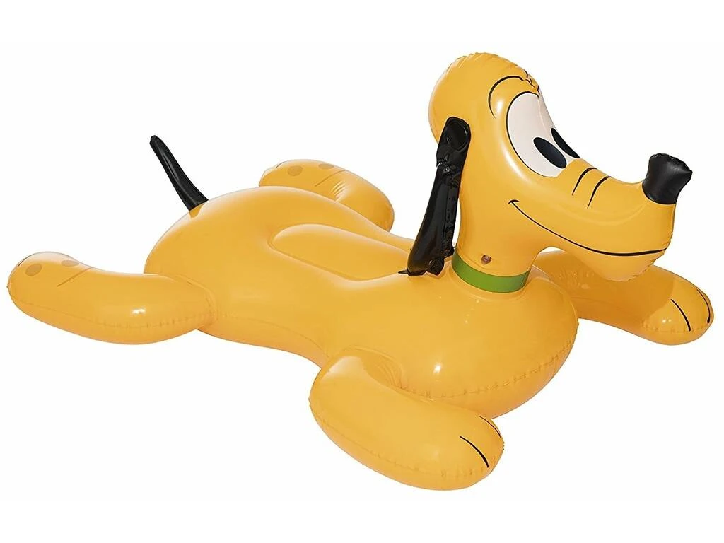 Pluto Hinchable 117x107 cm. Bestway 91074 Pluto Hinchable 117x107 Cm. Bestway 91074 -Niños Juguetes Tienda 1911143615g01