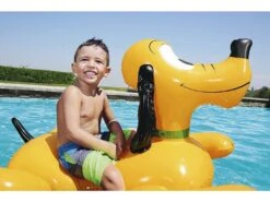 Pluto Hinchable 117x107 Cm. Bestway 91074 6 Pluto Hinchable 117x107 Cm. Bestway 91074 -Niños Juguetes Tienda 1911143615g04