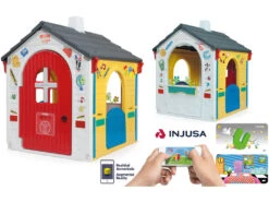 Casa Country E-Learning Injusa 20334 -Niños Juguetes Tienda 1911143616g01