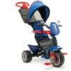 Triciclo Evolutivo Body Max Denim Injusa 3255