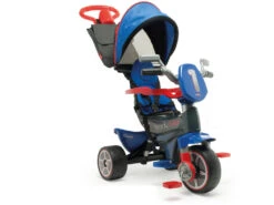 Triciclo Evolutivo Body Max Denim Injusa 3255