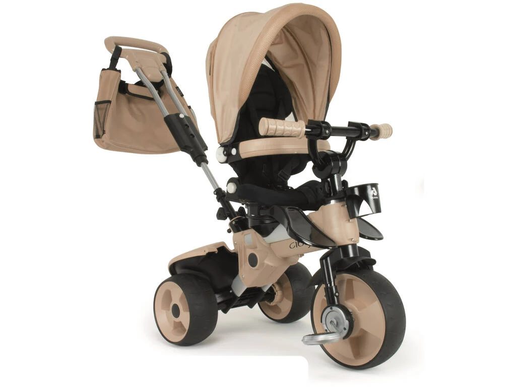 Triciclo Evolución City Max 360 Injusa 329 Triciclo Evolución City Max 360 Injusa 329 -Niños Juguetes Tienda 1911143622g00