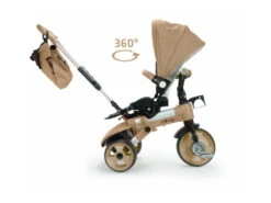 Triciclo Evolución City Max 360 Injusa 329 4 Triciclo Evolución City Max 360 Injusa 329 -Niños Juguetes Tienda 1911143622g02