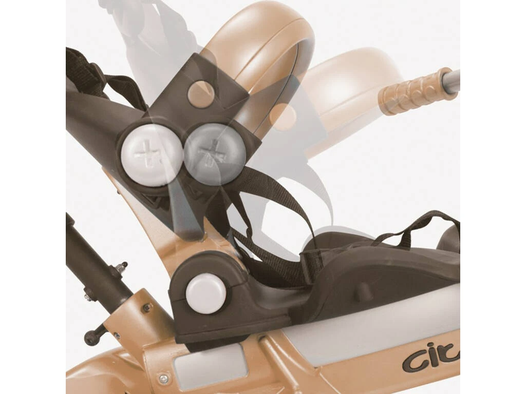 Triciclo Evolución City Max 360 Injusa 329 Triciclo Evolución City Max 360 Injusa 329 -Niños Juguetes Tienda 1911143622g06